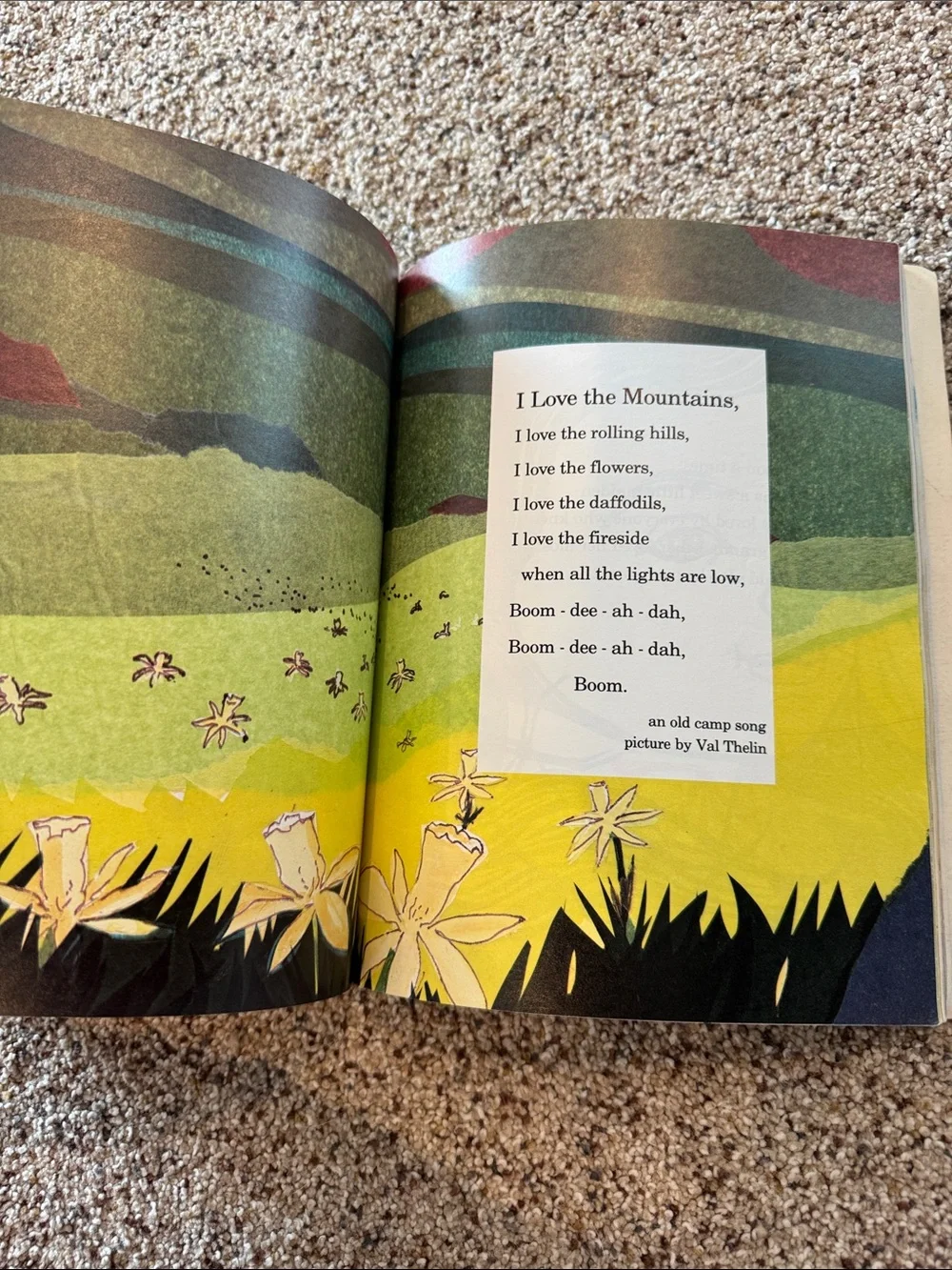Vintage Sounds of Laughter by Bill Martin Jr - Picture 15 of 16